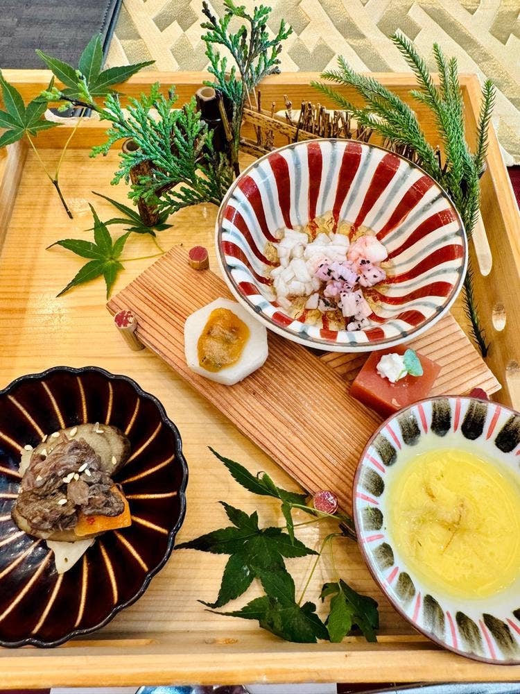 日本料理 新宿星のなる木