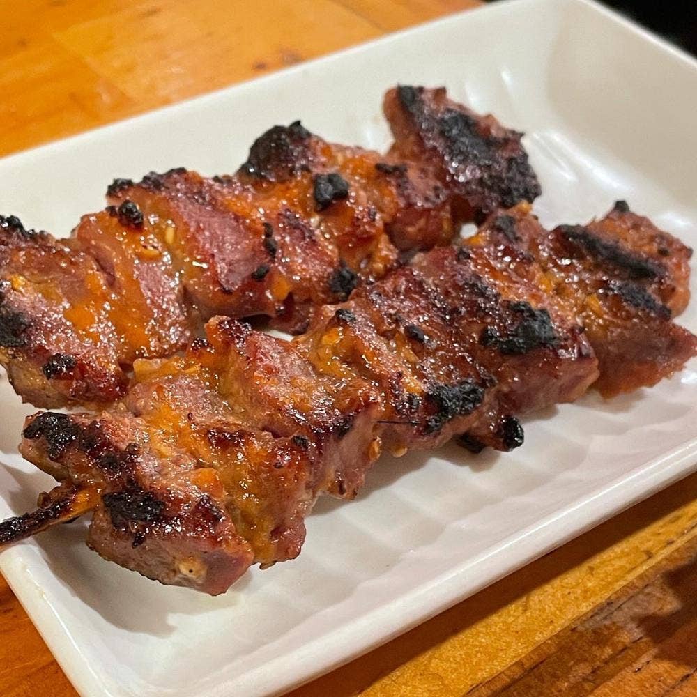 かめや別館 もつ焼き こがめ