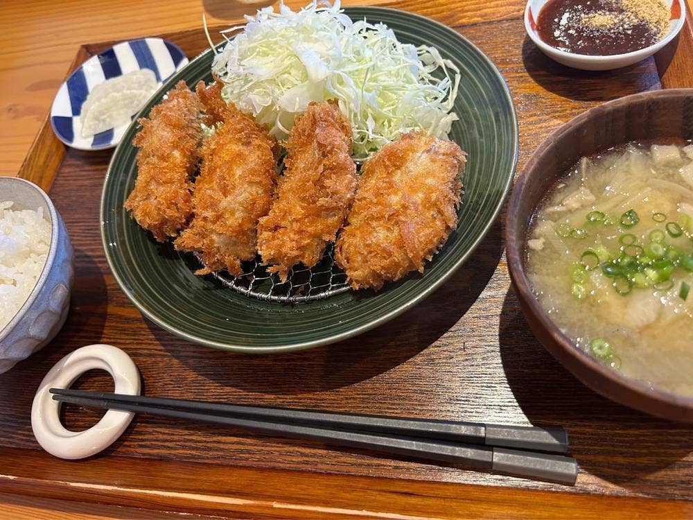 とんかつ善