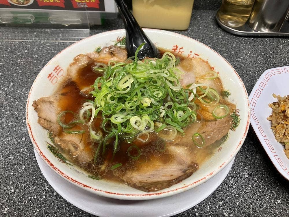 新福菜館 守口店