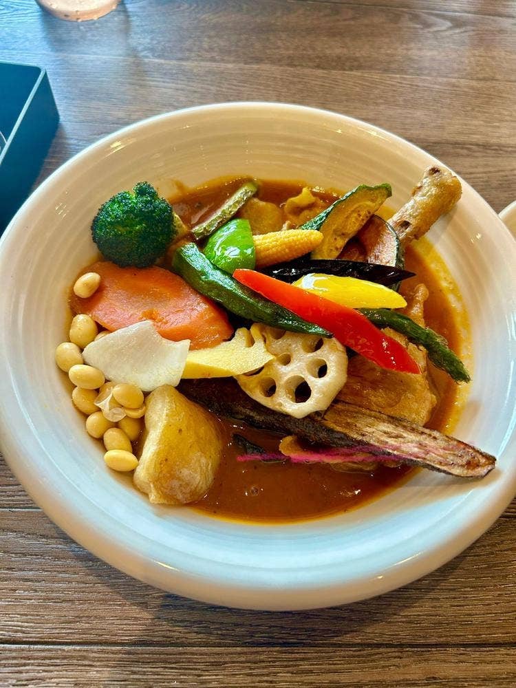 Rojiura Carry SAMURAI. イオンモール Nagoya Noritake Garden