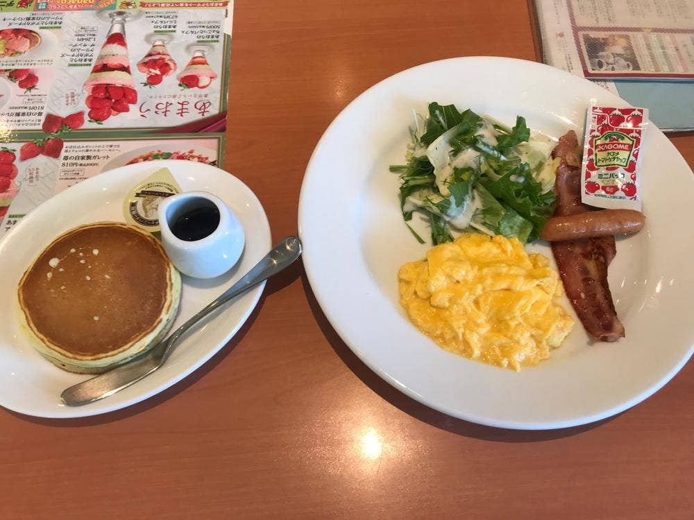 ガスト 千歳船橋店