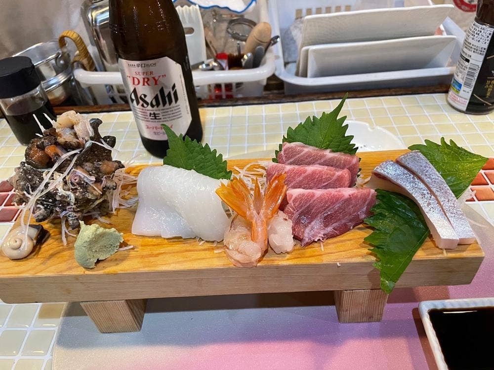 お魚処 ゆぅ