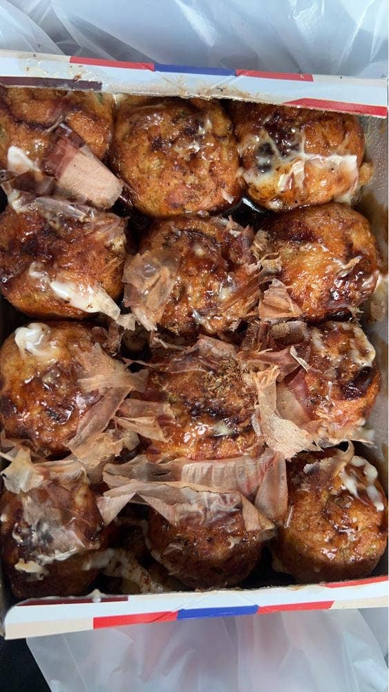 エルパ・ラブリーパートナーエルパ たこ焼きもくもく