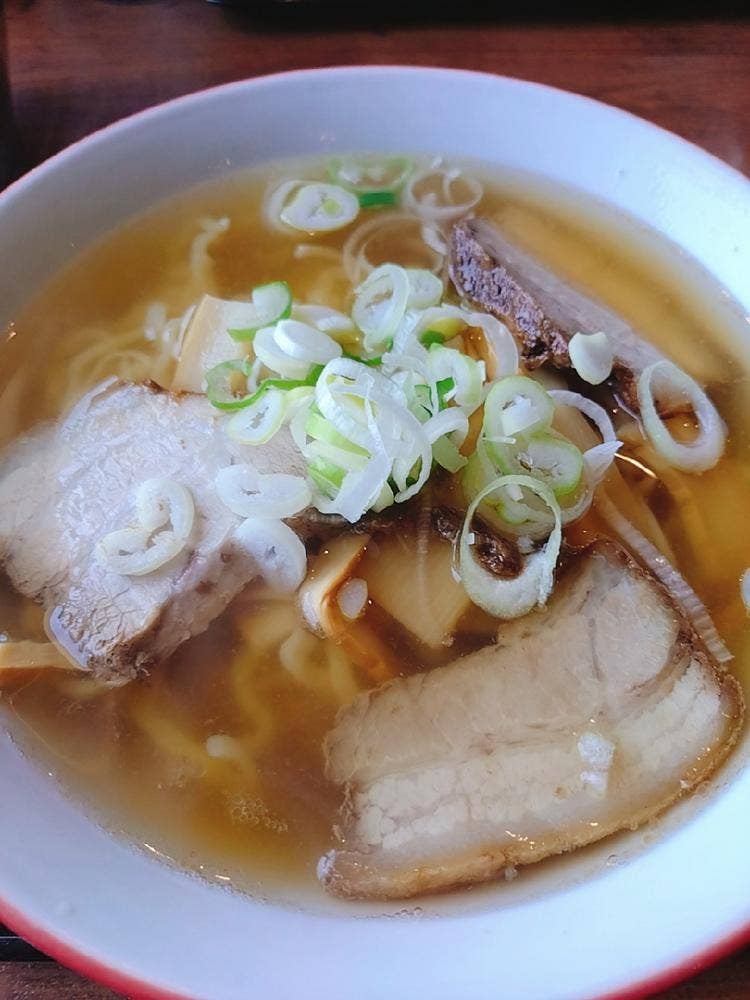 会津喜多方ラーメン 坂新