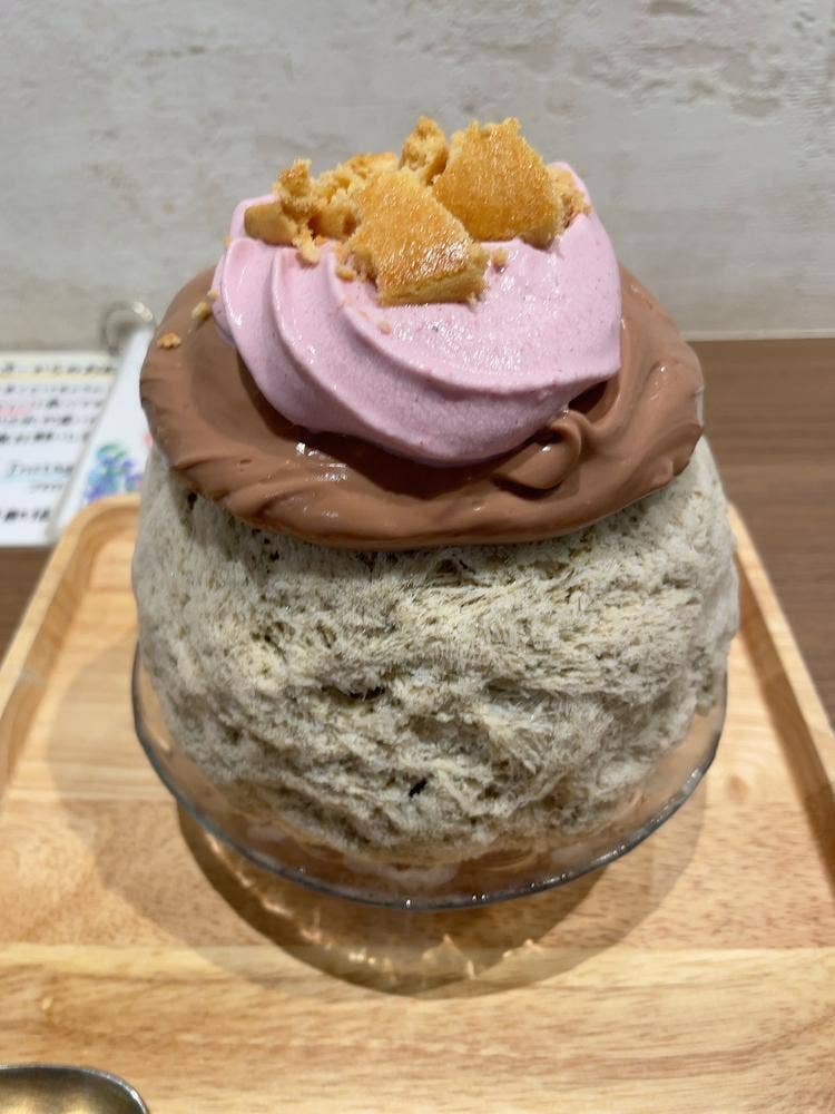 京かき氷 つみき