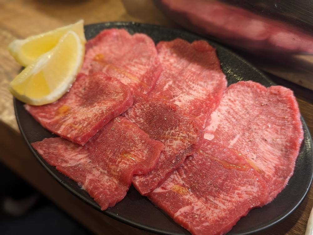 焼肉やっぱ