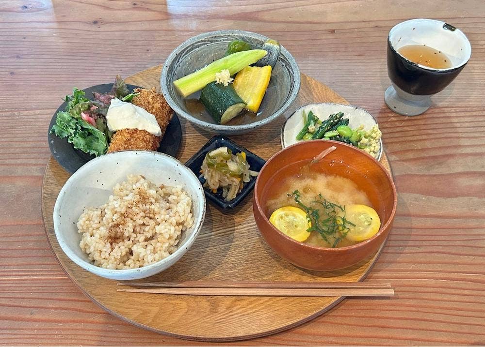 食堂 ヒトト