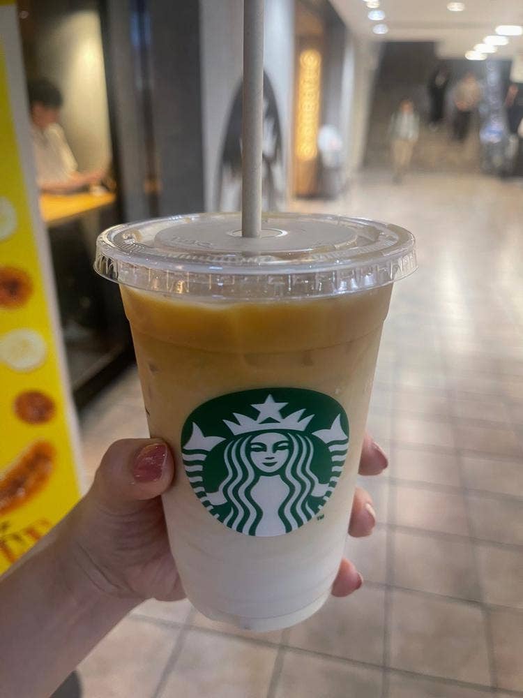 スターバックス コーヒー 渋谷マークシティ店