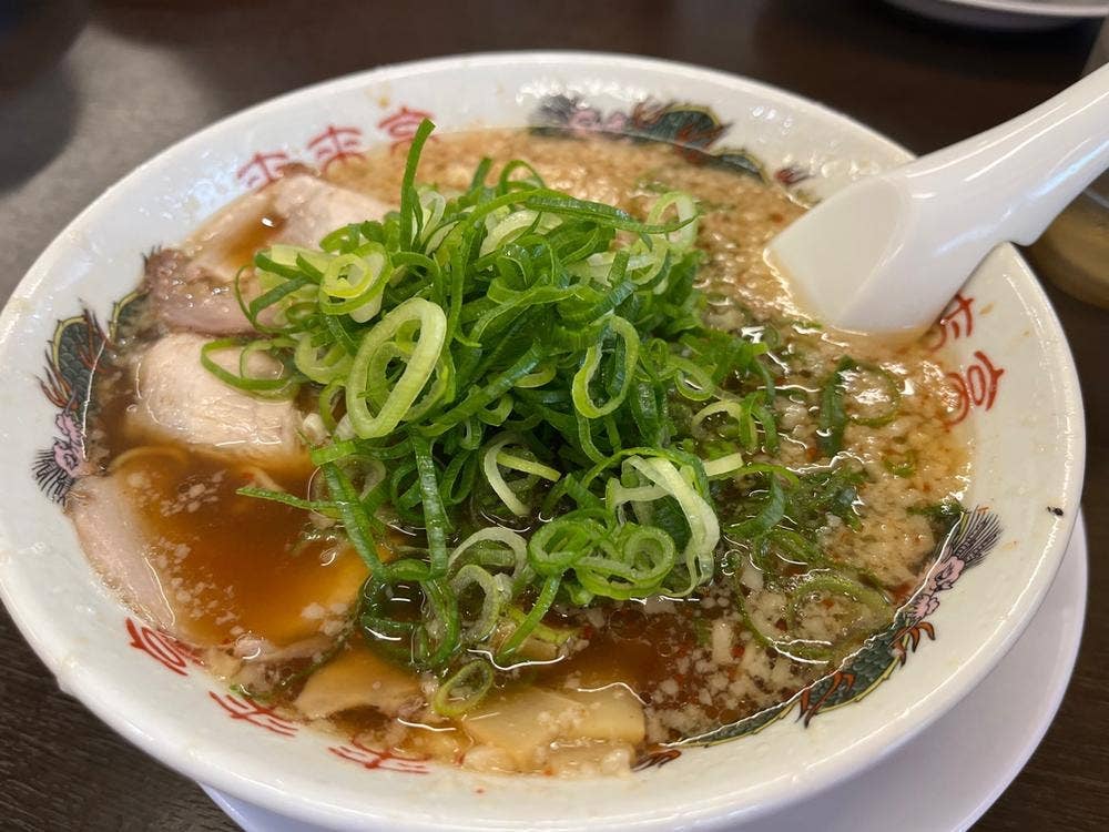 来来亭 可部店