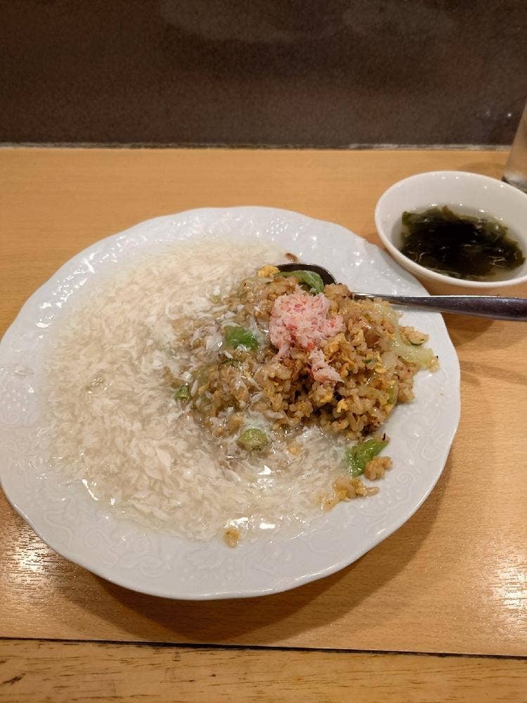 中国料理 相羽 中島本店