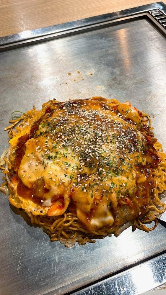 お好み焼き 海喜 -UKI-