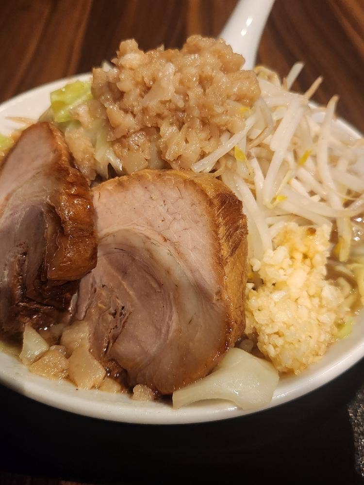 麺や武将