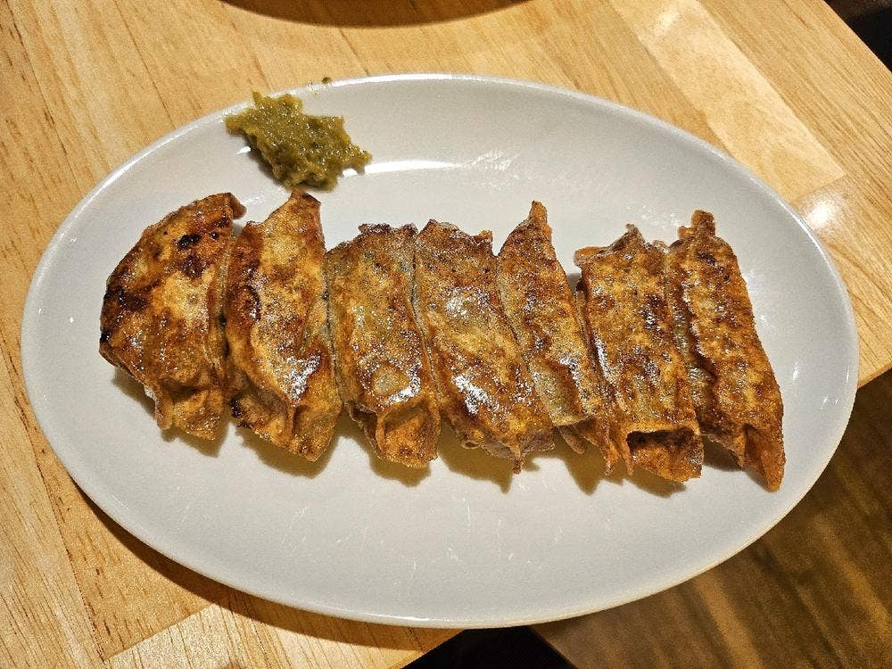 屋台餃子 虎衛門