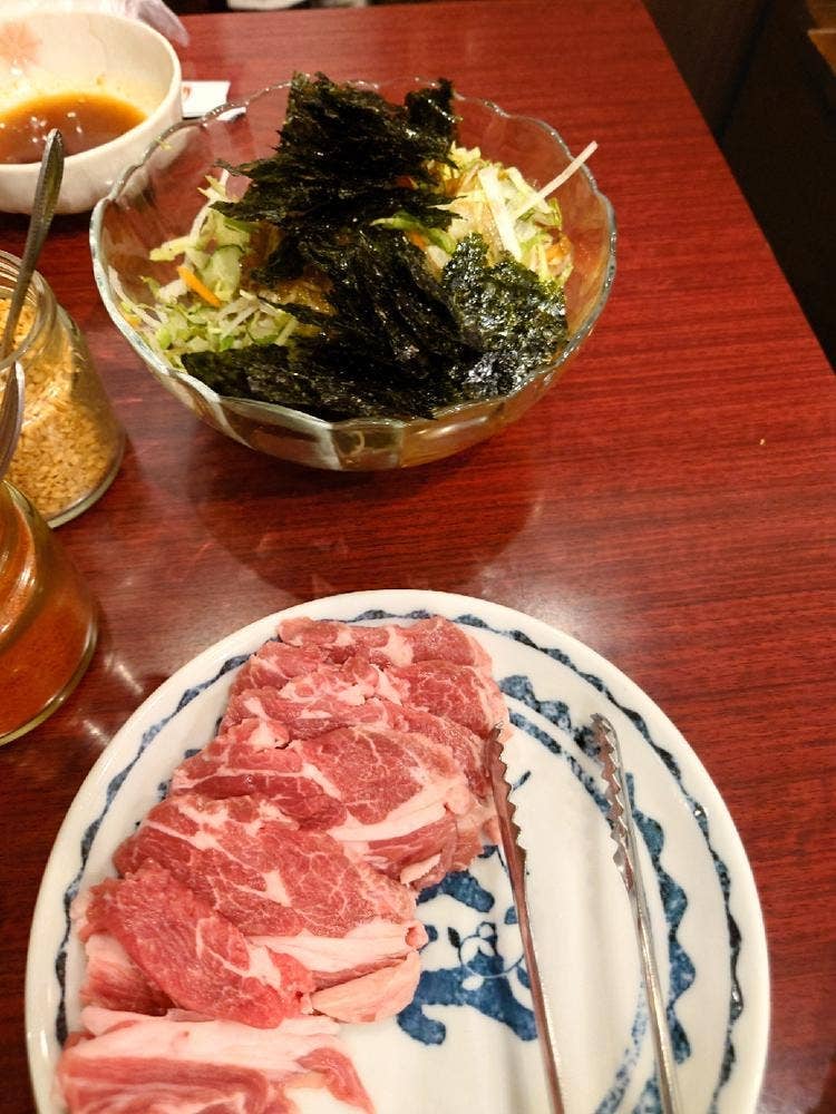 生ラムジンギスカンだるまや 新宿三丁目店