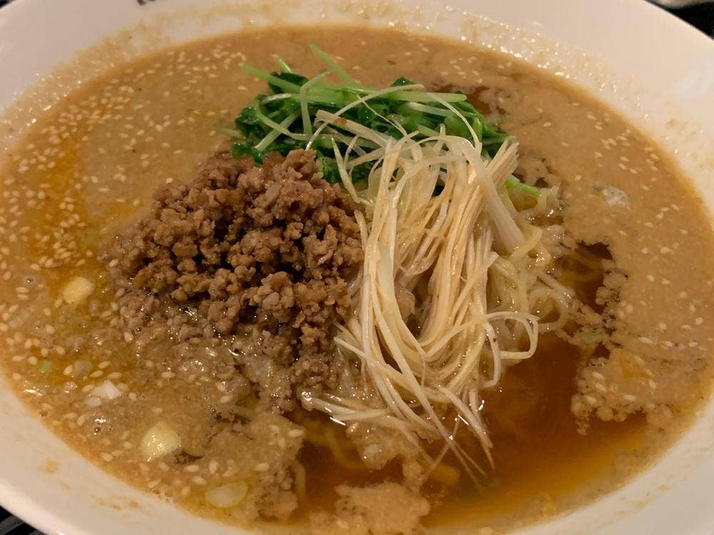担担麺専門店 一元之碗