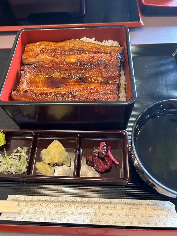 鰻の成瀬 千葉花見川店
