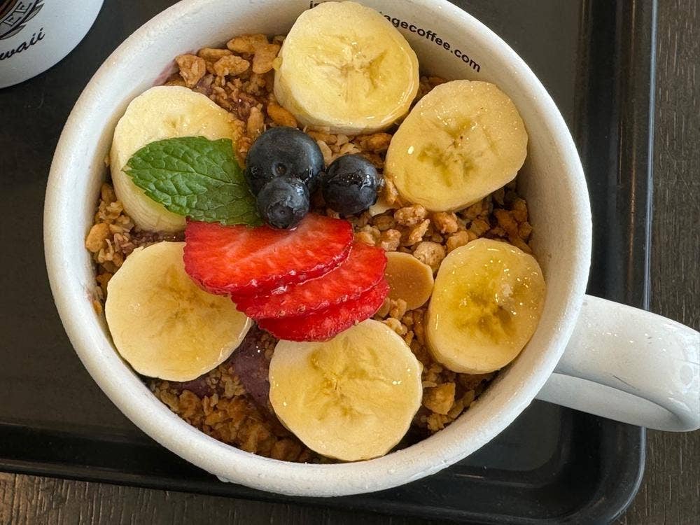 アイランドヴィンテージコーヒー 横浜ベイクォーター店