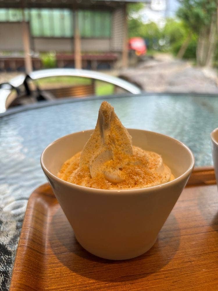 山香煎餅本舗 草加せんべいの庭