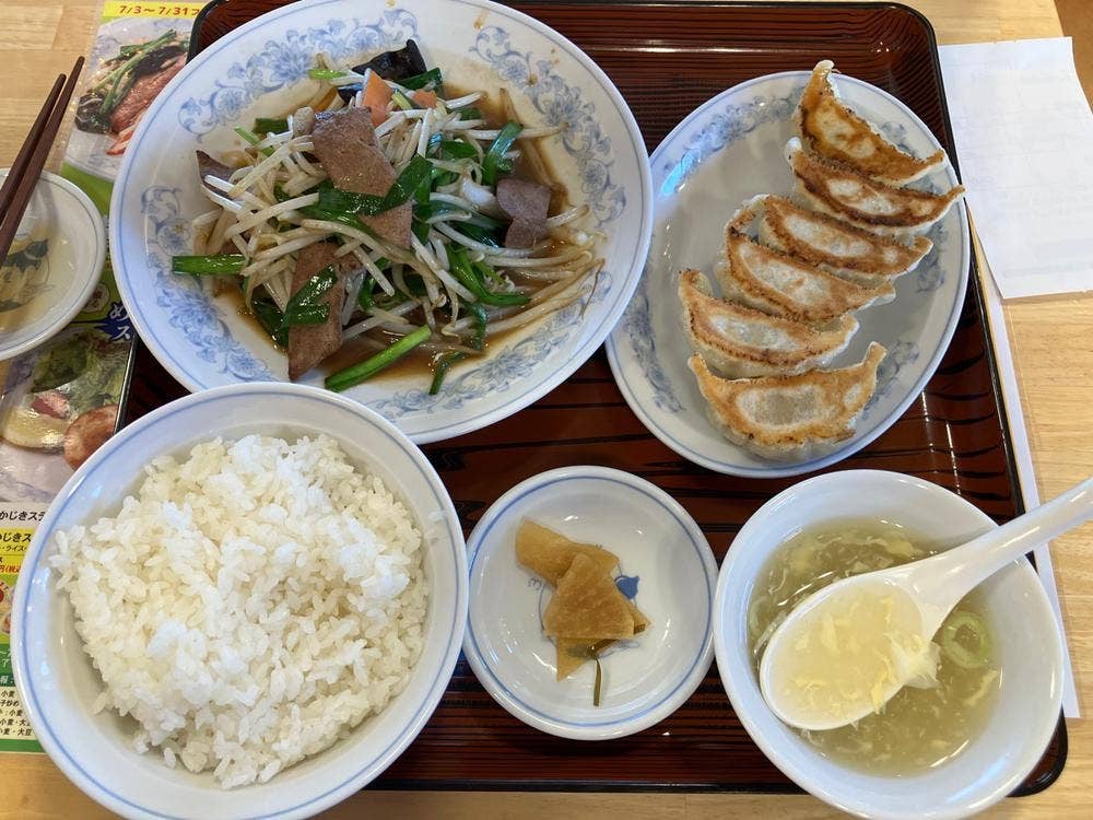 ぎょうざの満洲 新狭山駅店