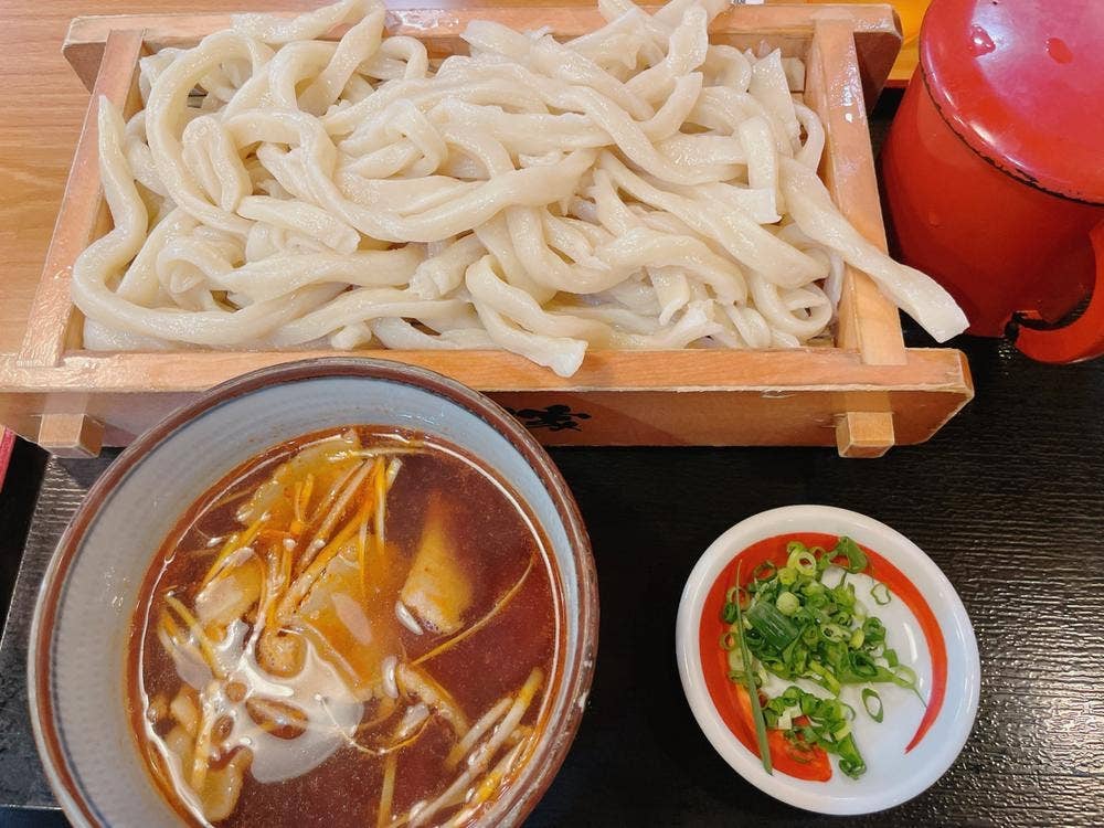 武蔵野うどん うちたて家