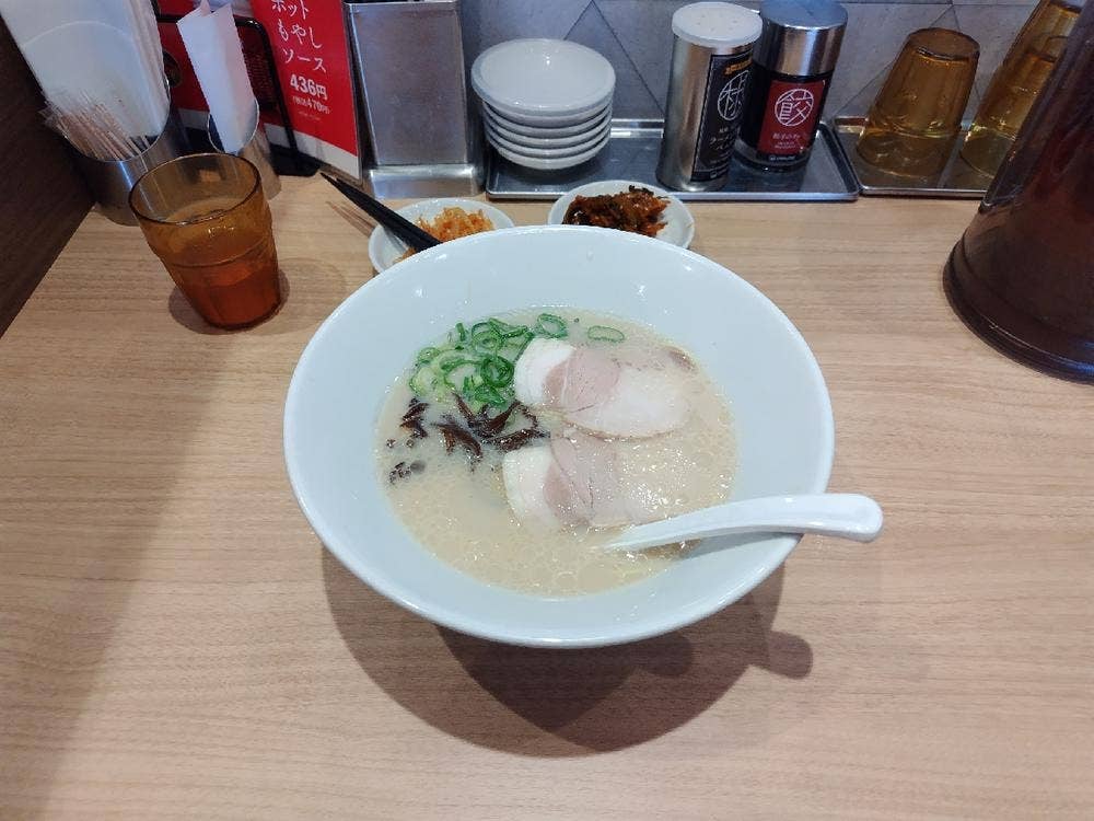一風堂 イオンタウン松原店