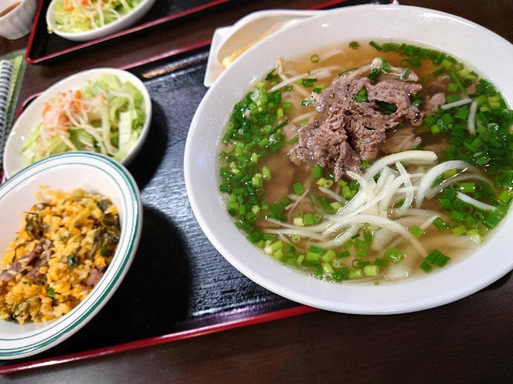 ベトナム料理 チェーサイン2号 レストラン