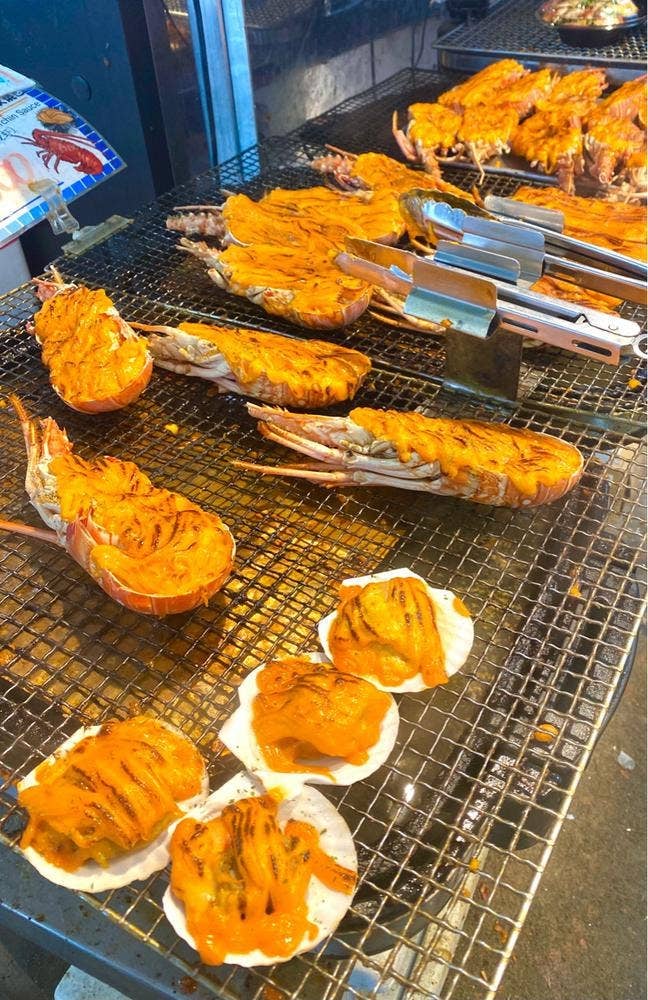 糸満漁業協同組合 お魚センター