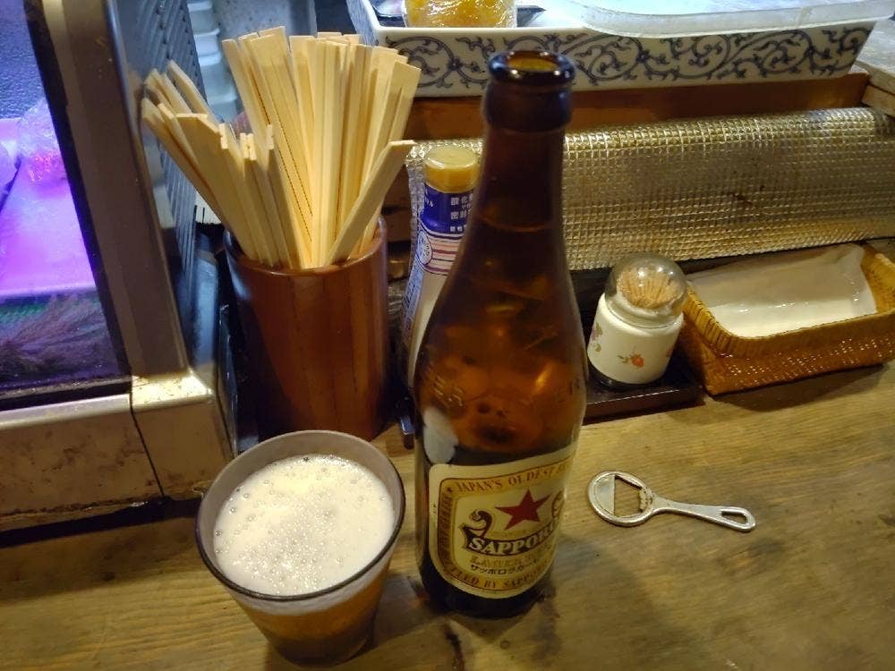 海鮮立飲処 太陽