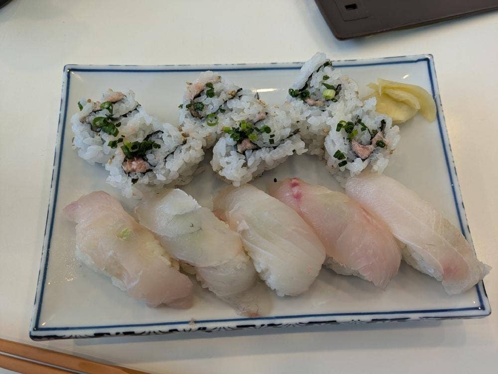 お魚倶楽部 はま