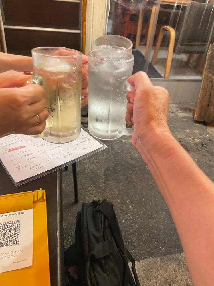赤羽 せんべろ 大衆酒場 にくまれ屋はなれ
