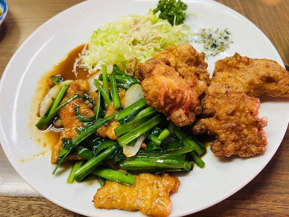 中華料理 宝来