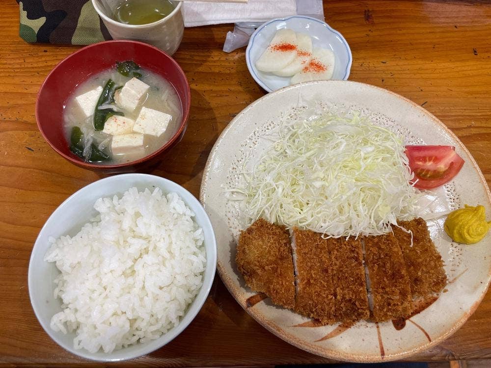 とんかつ葵
