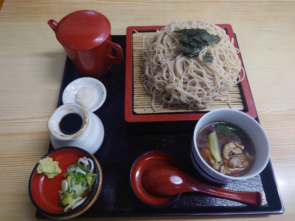 そば処 麺小町
