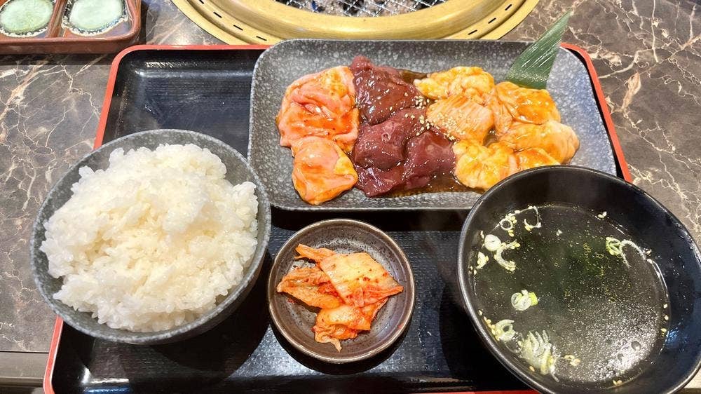 肉丸商店堺百舌鳥店