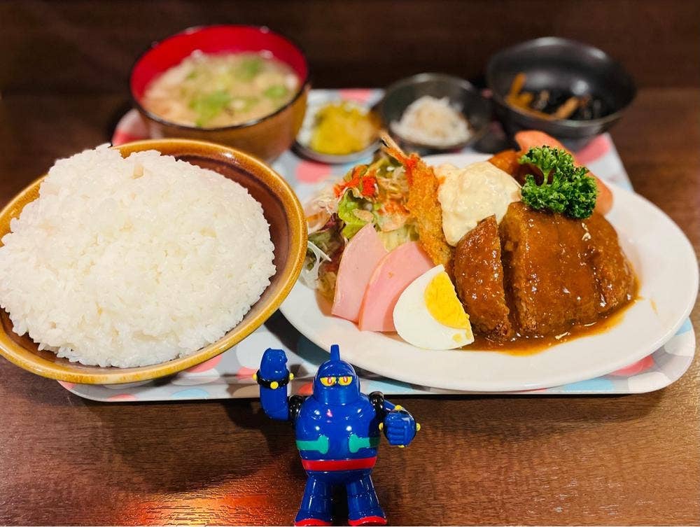 ザ☆ごぶごぶ