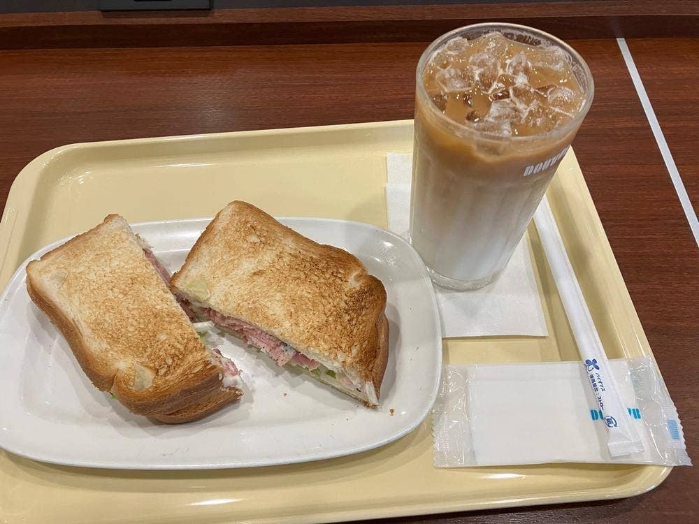 ドトールコーヒーショップ ジョイナステラス二俣川店