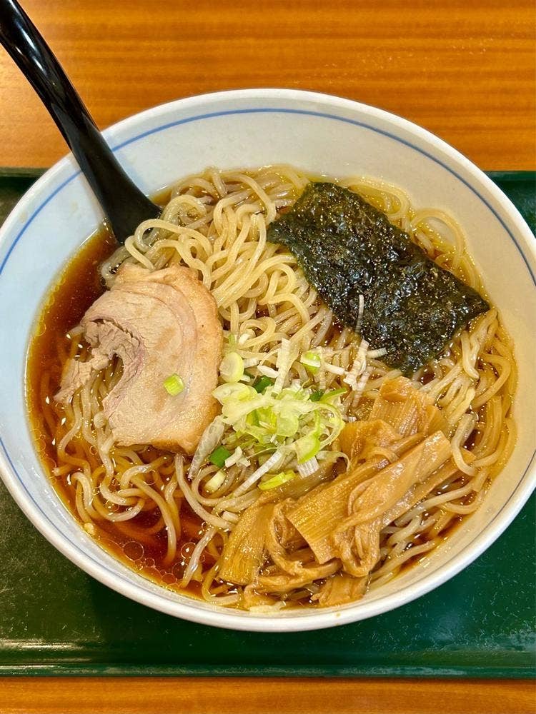 らーめん直久 青山店