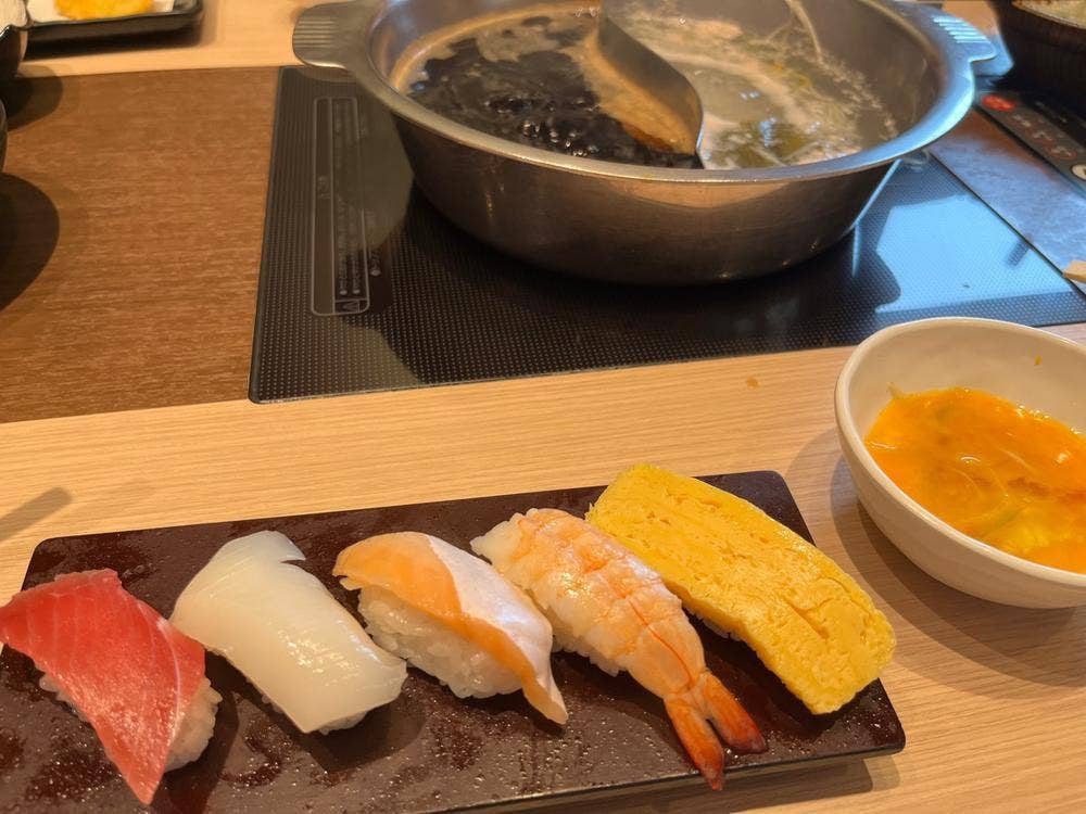 ゆず庵 西東京泉町店