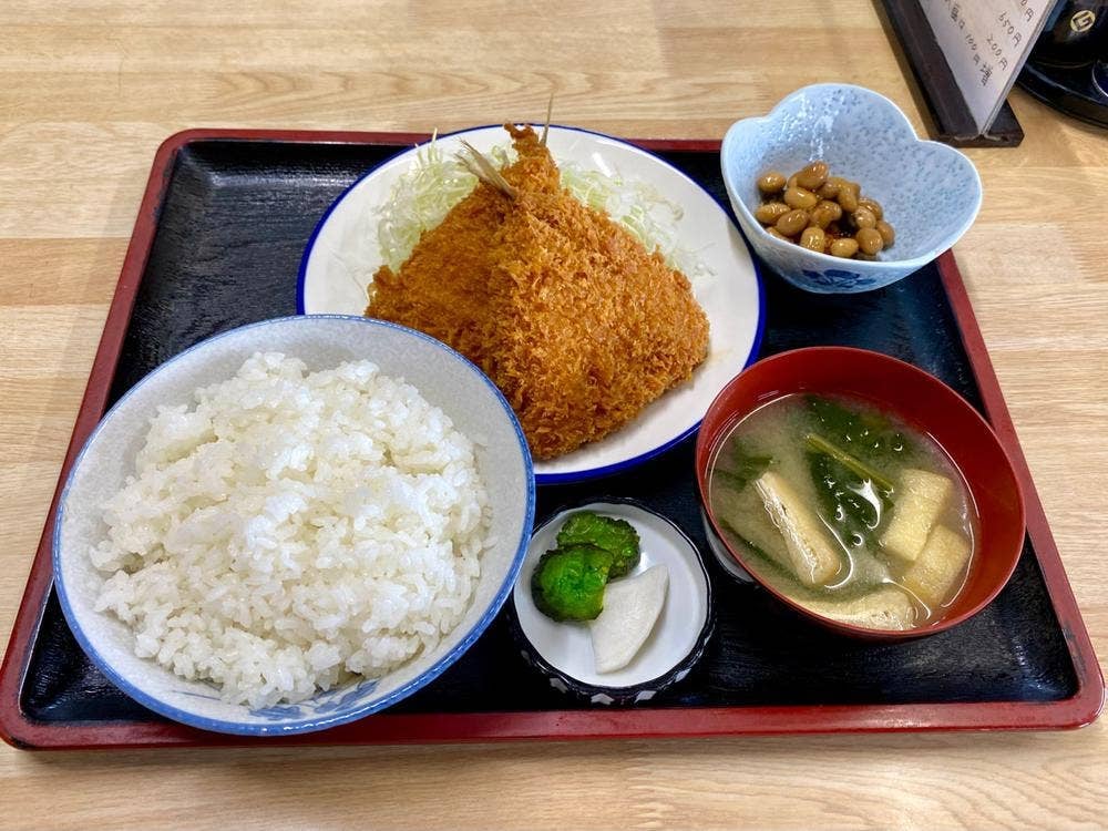大衆食堂 やおせ