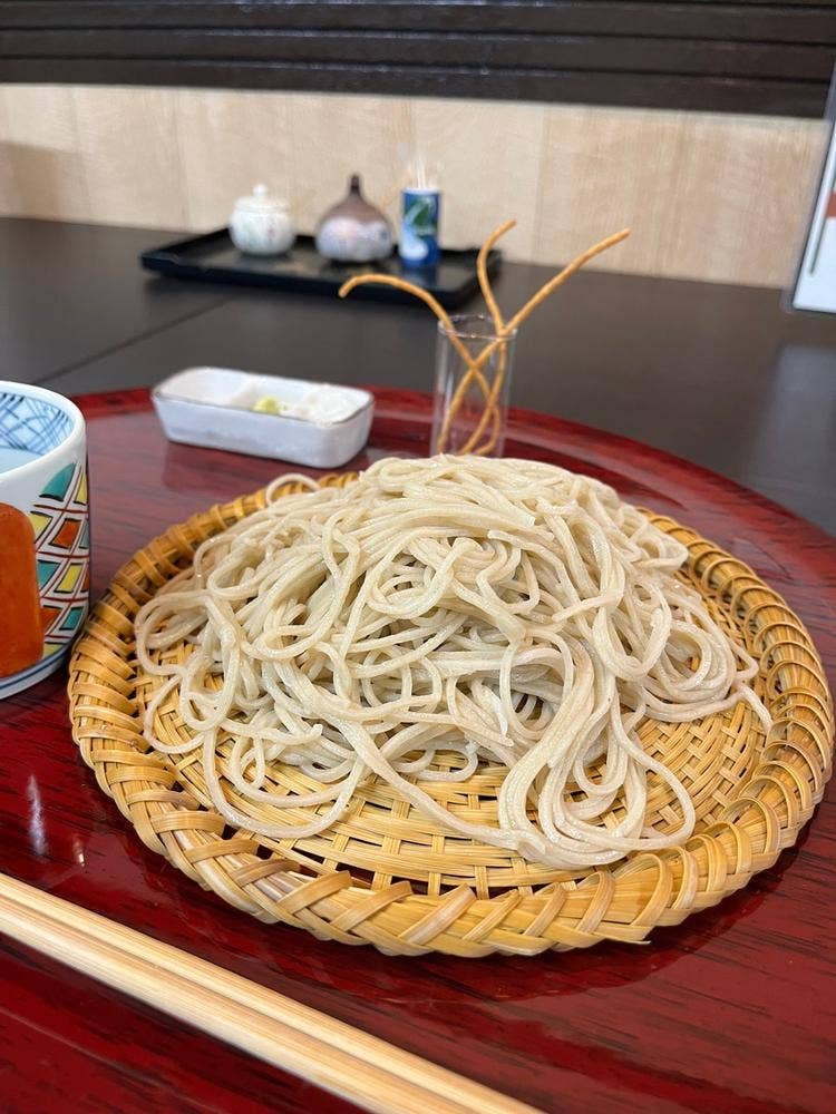 そば切り 木はら