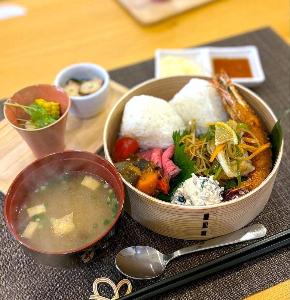 わっぱごはん縁