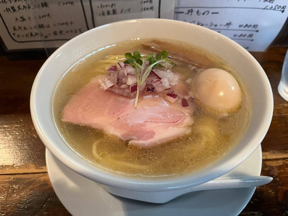 支那そば屋 雅