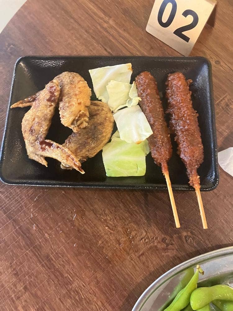 世界の山ちゃん 名古屋駅一番線店