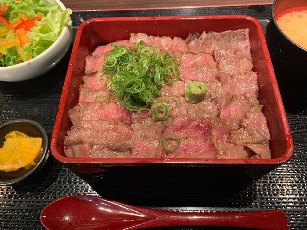 ステーキハウス 听 京都本店