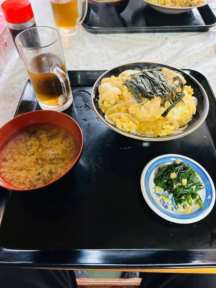 つばめや食堂