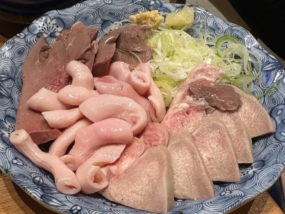 ヤマネ肉店 本八幡店