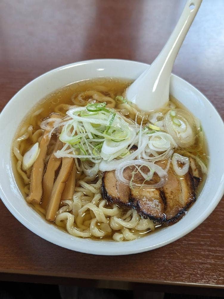 手打ちらーめん かえで