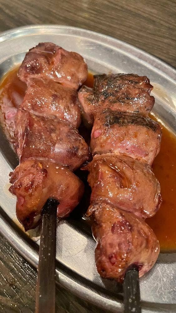 串焼き浅五郎