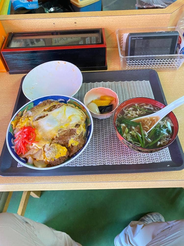 ひらた食堂
